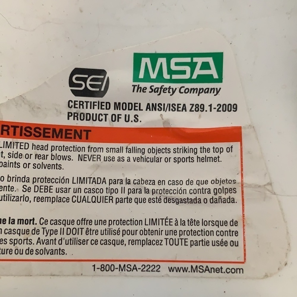 Construction Hat - image 4